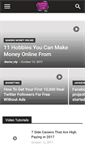 Mobile Screenshot of dynamicwebmarketingsecrets.com